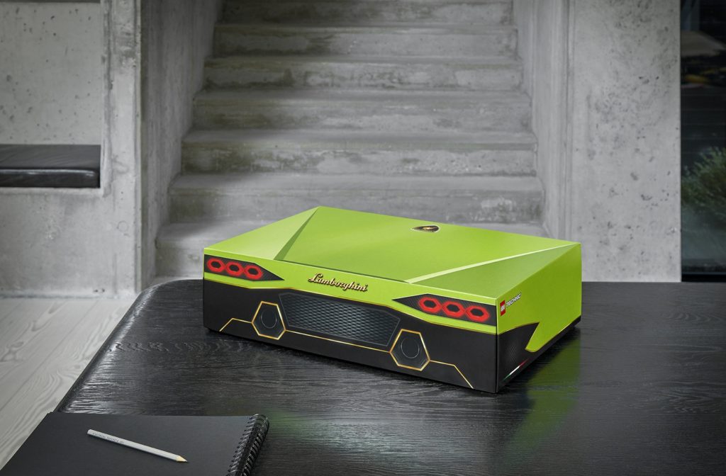 Lego Technic Lamborghini Sián FKP 37 prezzo costo quando arriva