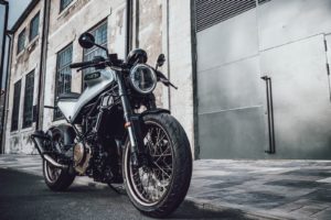 Promozione Husqvarna Motorcycles Finance prima rata dopo 120 giorni