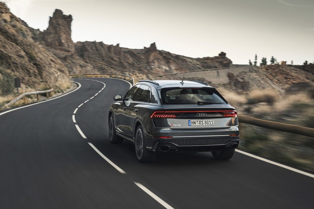 Audi Sport come nasce Nürburgring culla di ogni Audi RS sviluppo