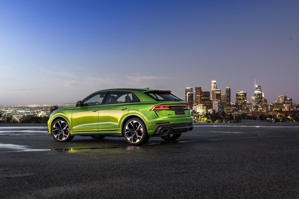 Audi Sport come nasce Nürburgring culla di ogni Audi RS sviluppo