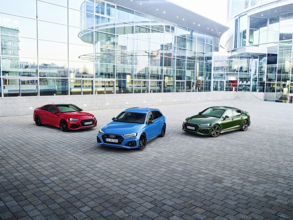 Audi Sport come nasce Nürburgring culla di ogni Audi RS sviluppo