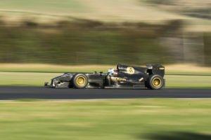 Rodin Cars Avon Tyres pneumatici gomme slick monoposto FZED