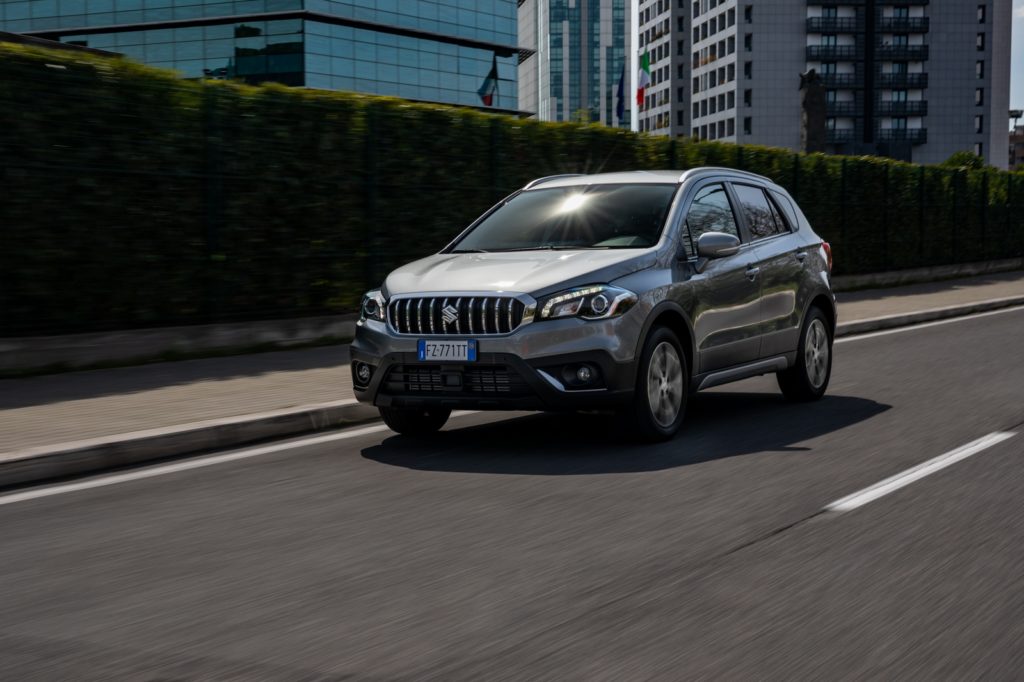 Concessionari Suzuki Smart buy sicurezza digitalizzazione acquisto online