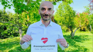 #raceagainstCovid Ducati raccolta fondi Policlinico di S. Orsola Bologna