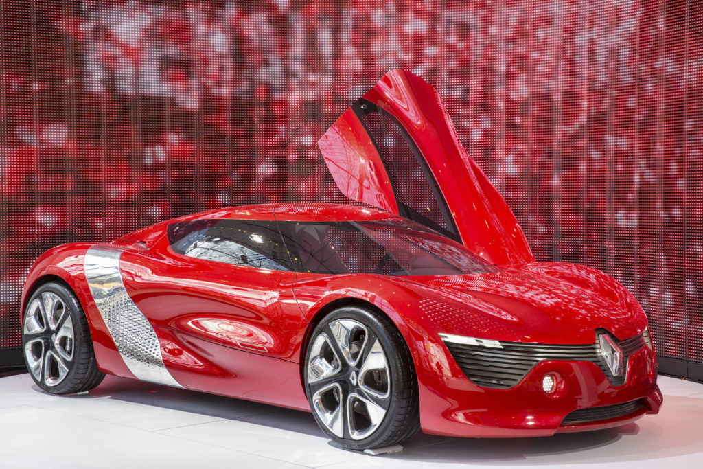 auto elettriche Renault Speciale 25 anni di innovazione elettrica