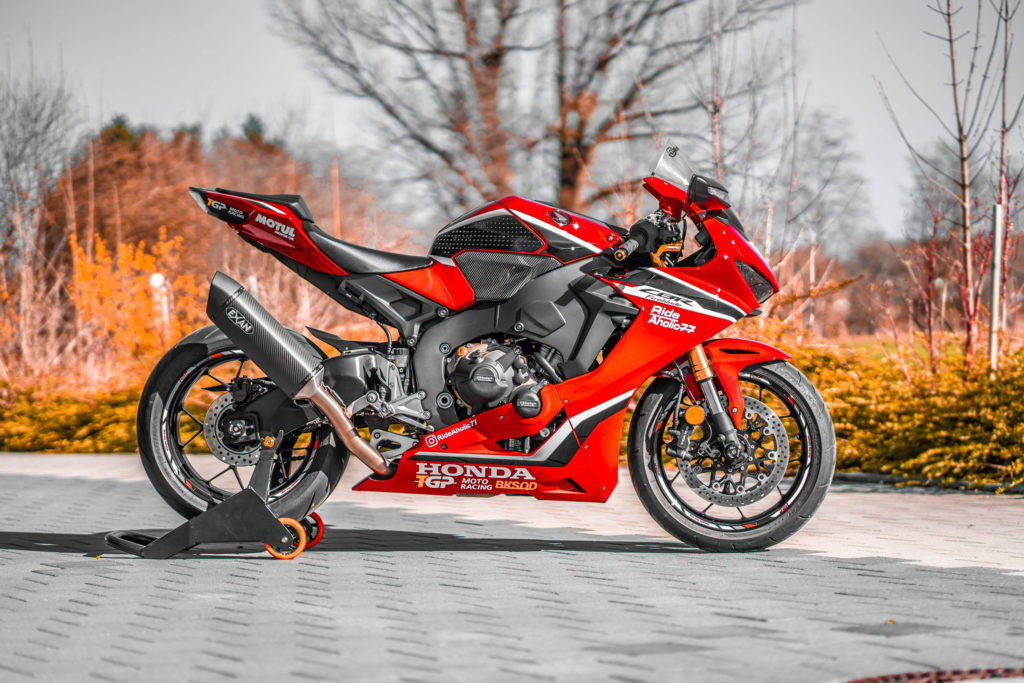 Scarichi Honda CBR1000RR Fireblade Exan XBLACK evo xgp carbon cap x-black x-gp