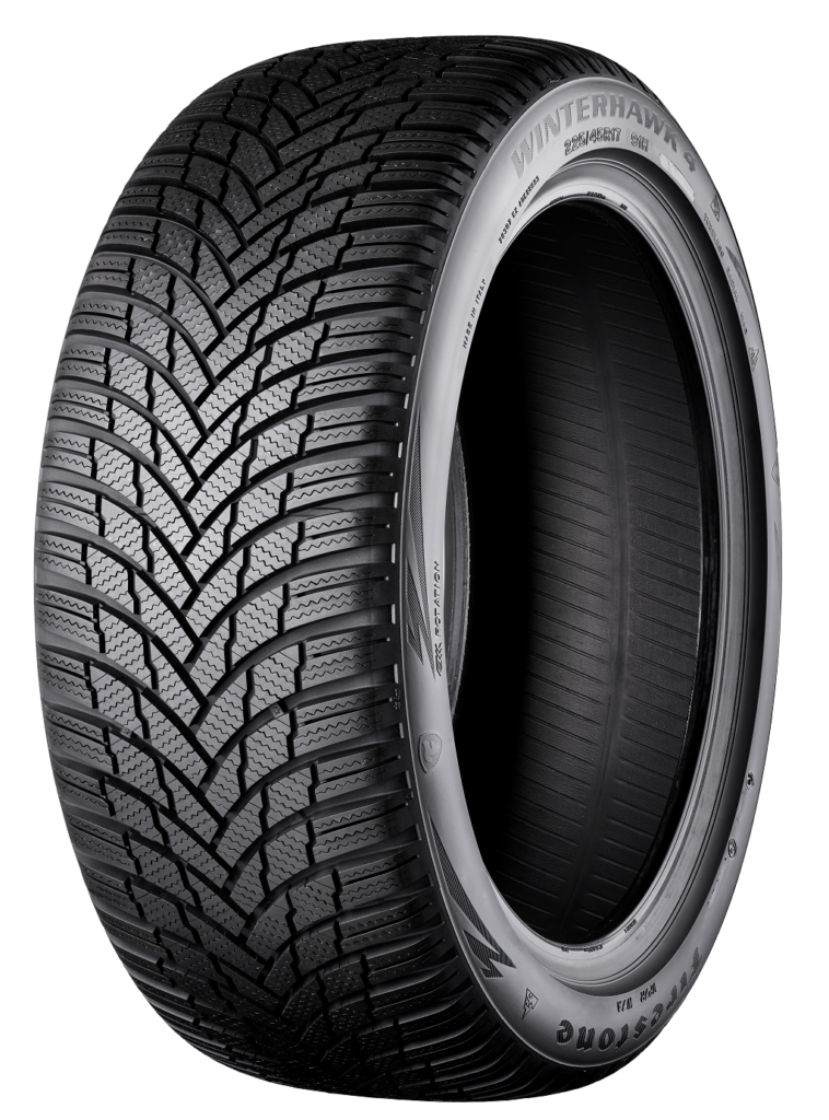 Firestone Winterhawk 4 gomme firestone gomme da neve firestone pneumatici invernali firestone