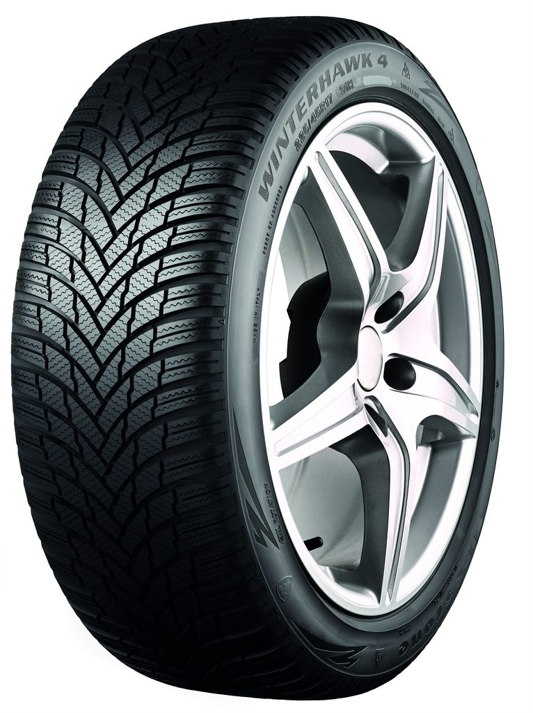 Firestone Winterhawk 4 gomme firestone gomme da neve firestone pneumatici invernali firestone