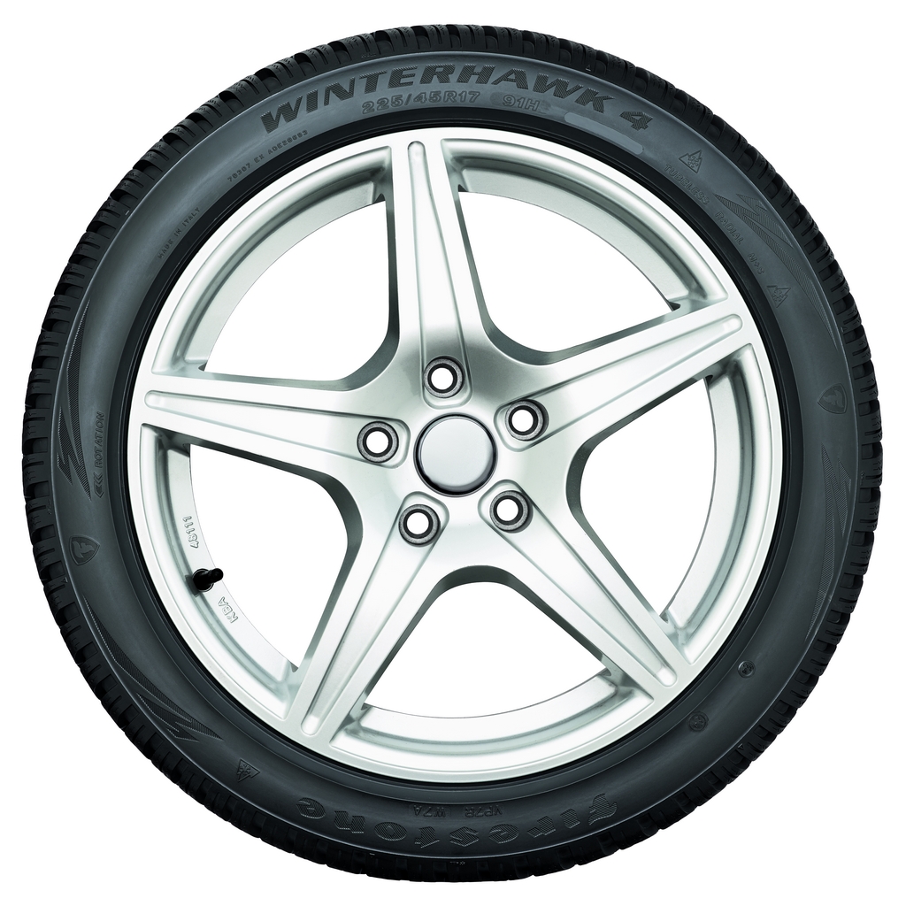 Firestone Winterhawk 4 gomme firestone gomme da neve firestone pneumatici invernali firestone