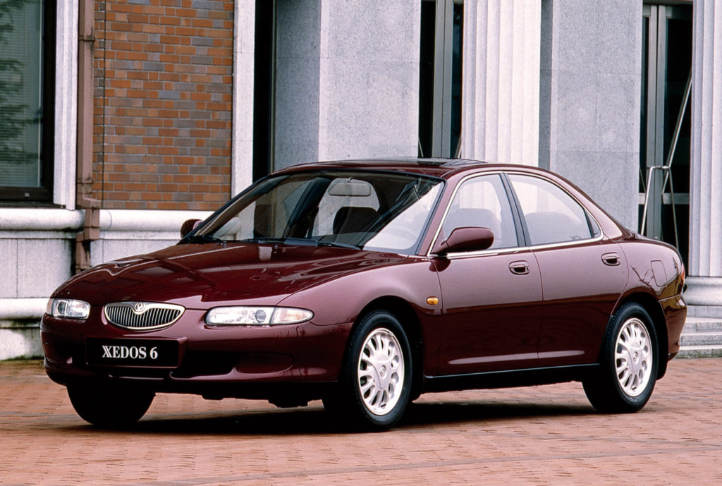 Le coupé Mazda: 60 anni di design visionario e di gioia di guida