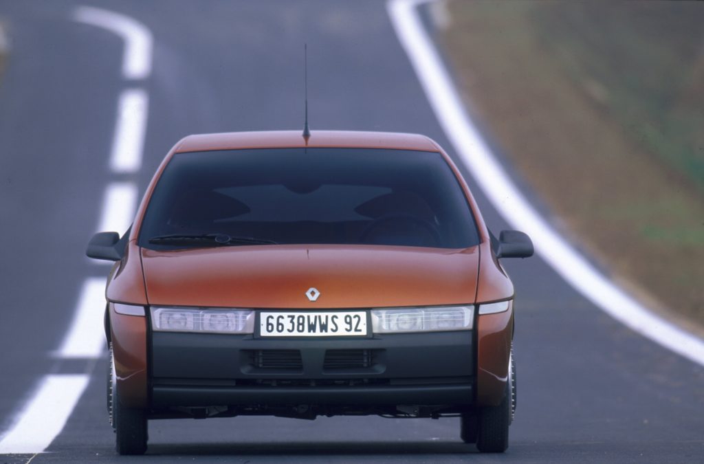 auto elettriche Renault Speciale 25 anni di innovazione elettrica