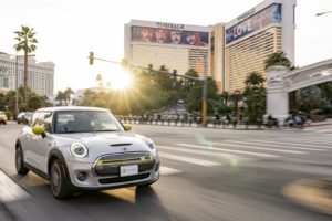 Las Vegas Mini Full Electric Mini Cooper Se Nevada Mini elettrica