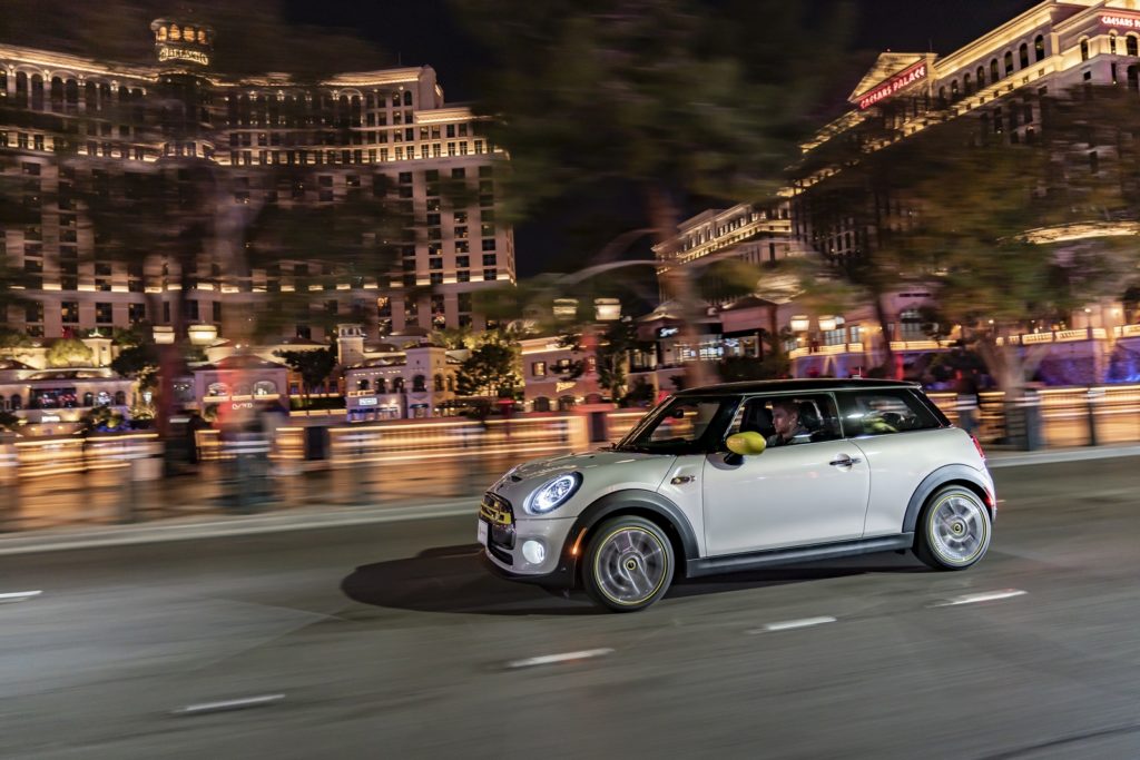 Las Vegas Mini Full Electric Mini Cooper Se Nevada Mini elettrica