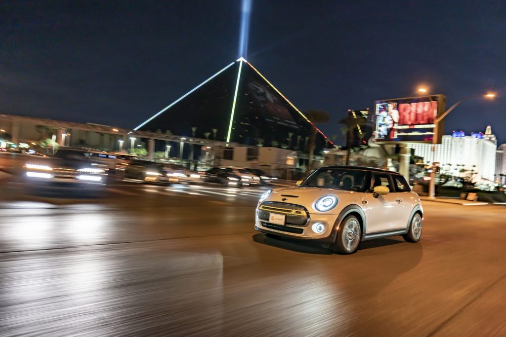 Las Vegas Mini Full Electric Mini Cooper Se Nevada Mini elettrica