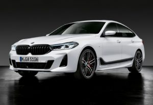 Serie 6 Gran Turismo nuova BMW auto prezzo informazioni