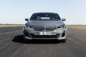 Serie 6 Gran Turismo nuova BMW auto prezzo informazioni