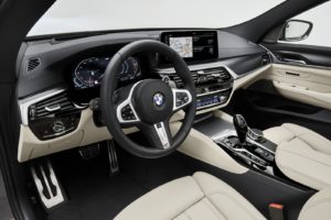 Serie 6 Gran Turismo nuova BMW auto prezzo informazioni