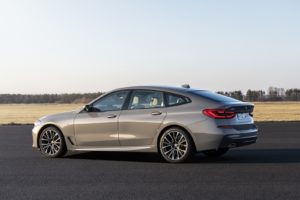 Serie 6 Gran Turismo nuova BMW auto prezzo informazioni