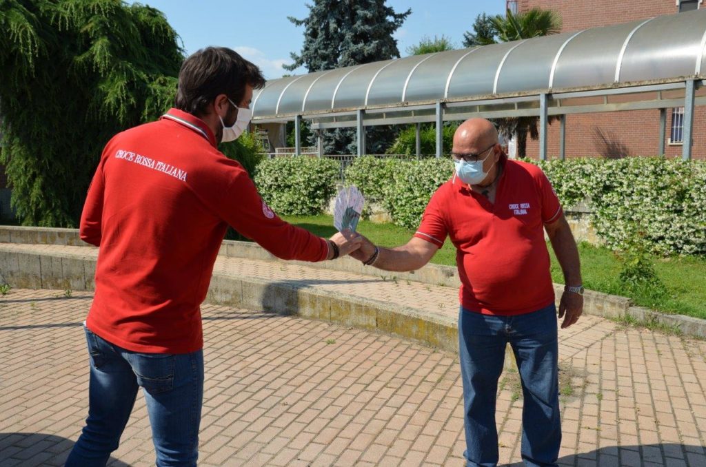 Un aiuto a chi ci aiuta: Petronas Lubricants a sostegno della Croce Rossa di Piemonte e Lombardia