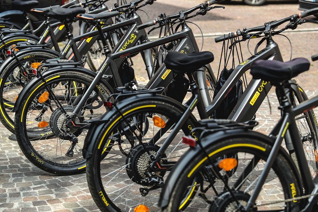 bici elettriche ebike pirelli