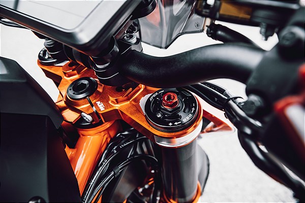 WP Suspension KTM 1290 Super Duke R KTM 890 Duke R Apex Pro
