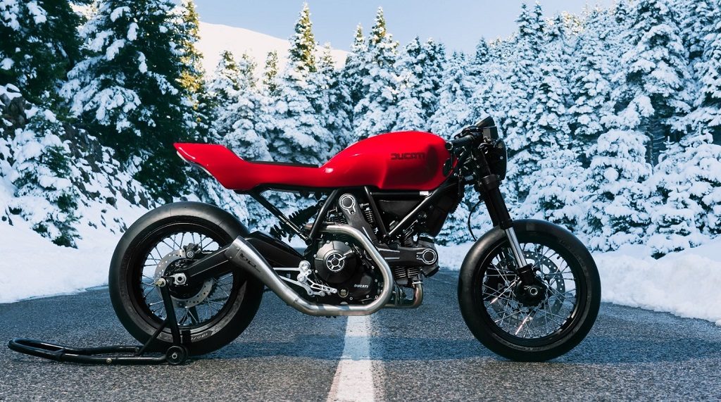 Custom Rumble finale ducati scrambler facebook