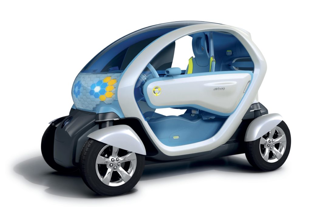 auto elettriche Renault Speciale 25 anni di innovazione elettrica
