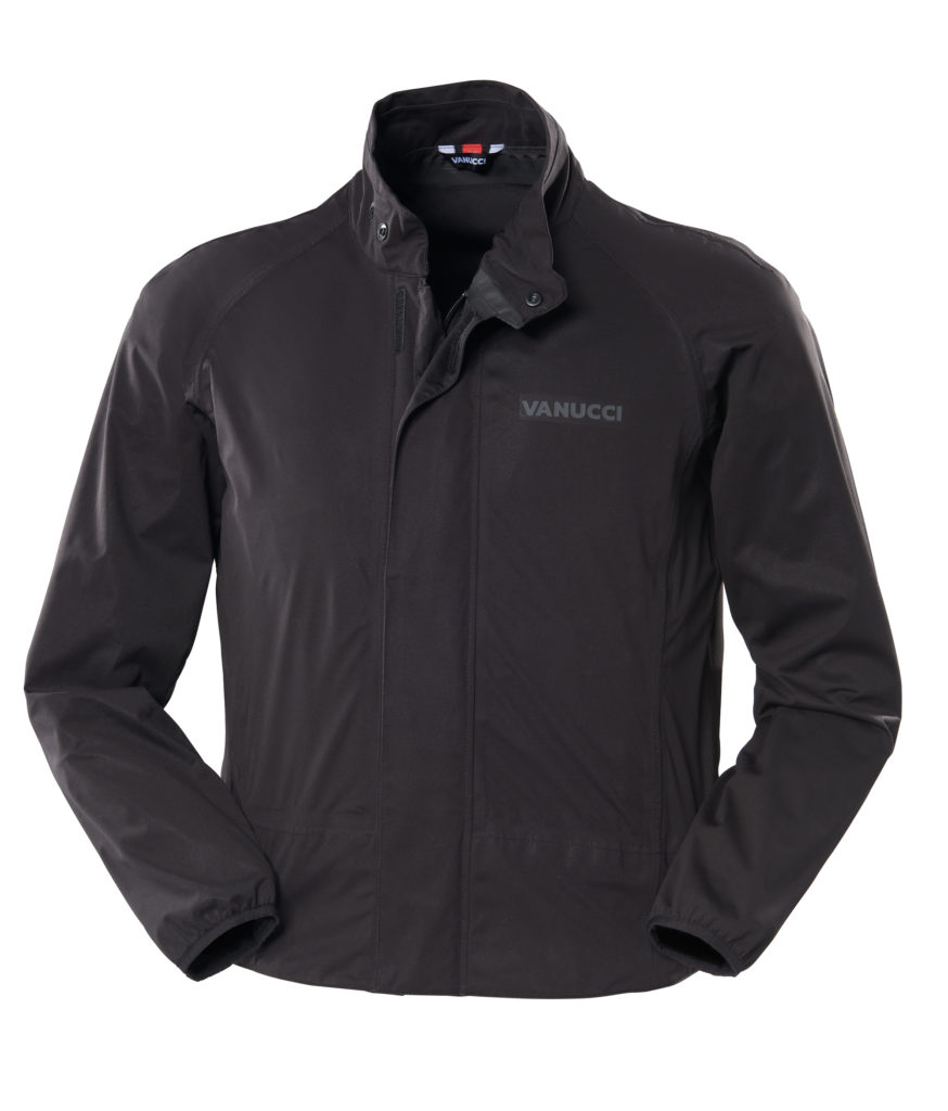 Vanucci Touring VAJ-m1 giacca su misura componibile turismo moto