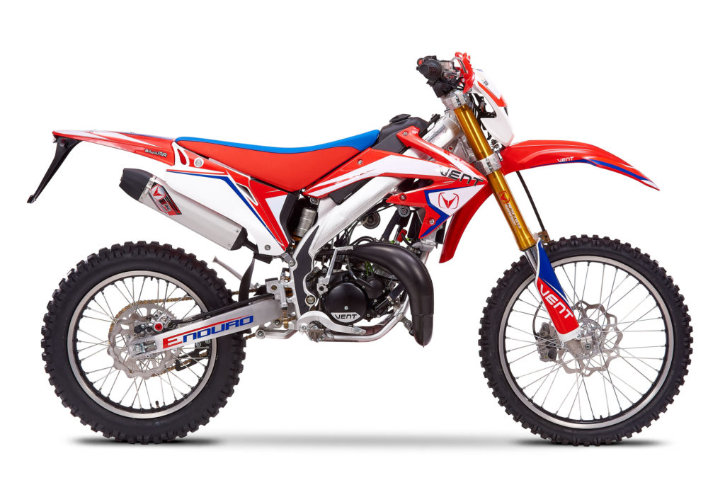 Promozione moto Vent su gamma Enduro, Motard e Scrambler