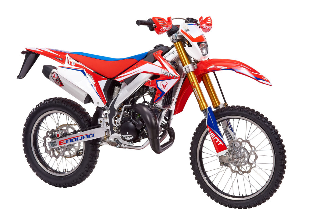 Promozione moto Vent su gamma Enduro, Motard e Scrambler