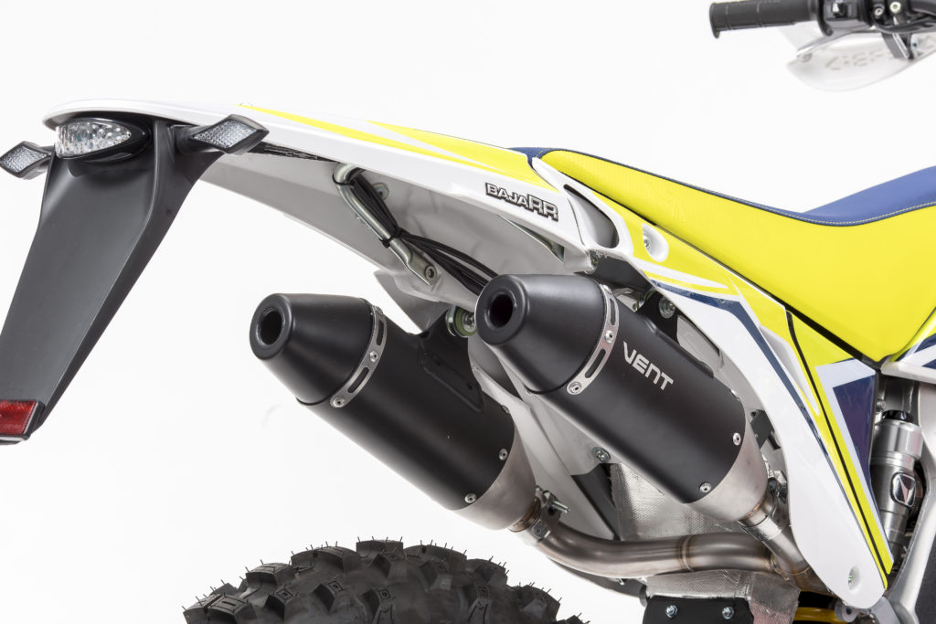 Promozione moto Vent su gamma Enduro, Motard e Scrambler