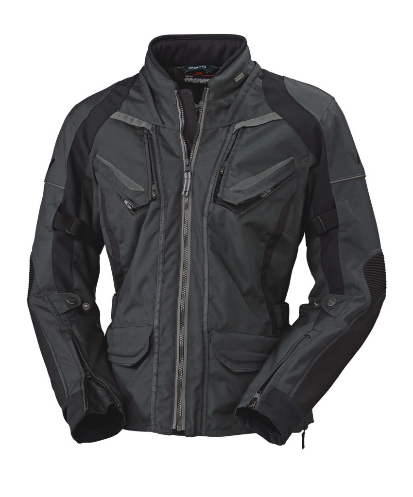 Vanucci Touring VAJ-m1 giacca su misura componibile turismo moto