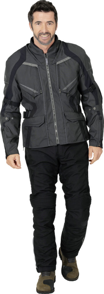 Vanucci Touring VAJ-m1 giacca su misura componibile turismo moto