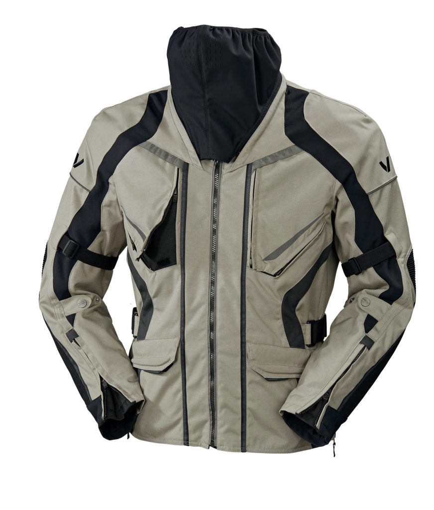 Vanucci Touring VAJ-m1 giacca su misura componibile turismo moto