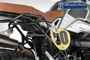 Borse laterali Mammut BMW R nineT Wunderlich