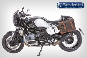 Borse laterali Mammut BMW R nineT Wunderlich