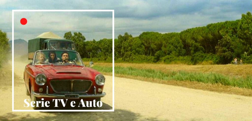 automobili auto protagoniste delle serie TV cult degli ultimi anni