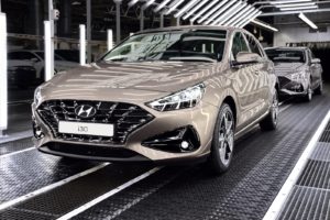 Hyundai avvia la produzione di Nuova i30: realizzata in Europa, per l’Europa