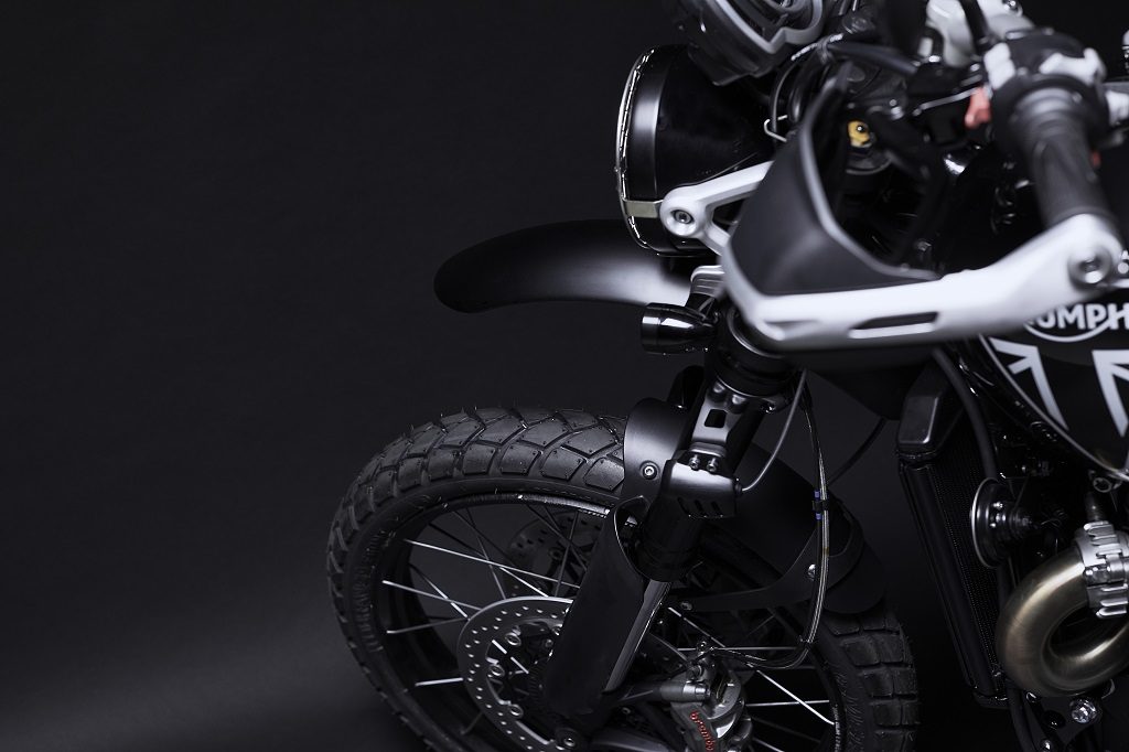 Triumph Scrambler 1200 Bond Edition scrambler bond scrambler 007 scrambler 1200 007
