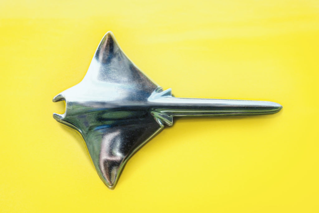 Opel Manta anniversario 50 anni