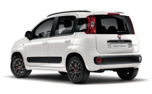 Fiat Panda Easy Hybrid Mild Hybrid ibrida prezzo 9.900 euro 