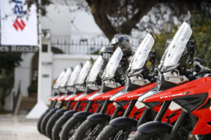 Suzuki V-STROM Tour 2020 riaprono iscrizioni