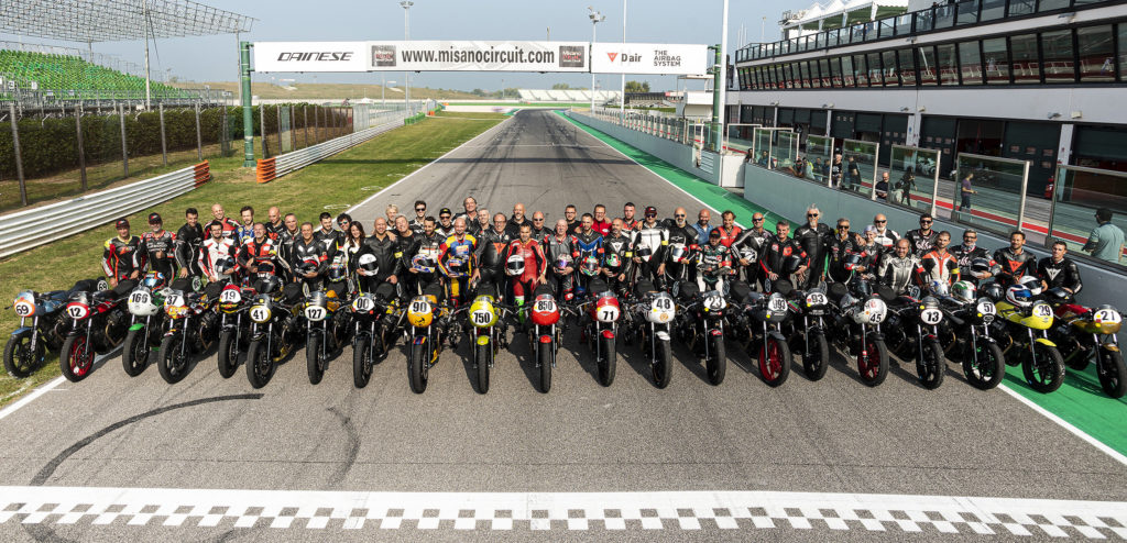 Riparte il Moto Guzzi Fast Endurance, il trofeo dedicato alle Moto Guzzi V7 III