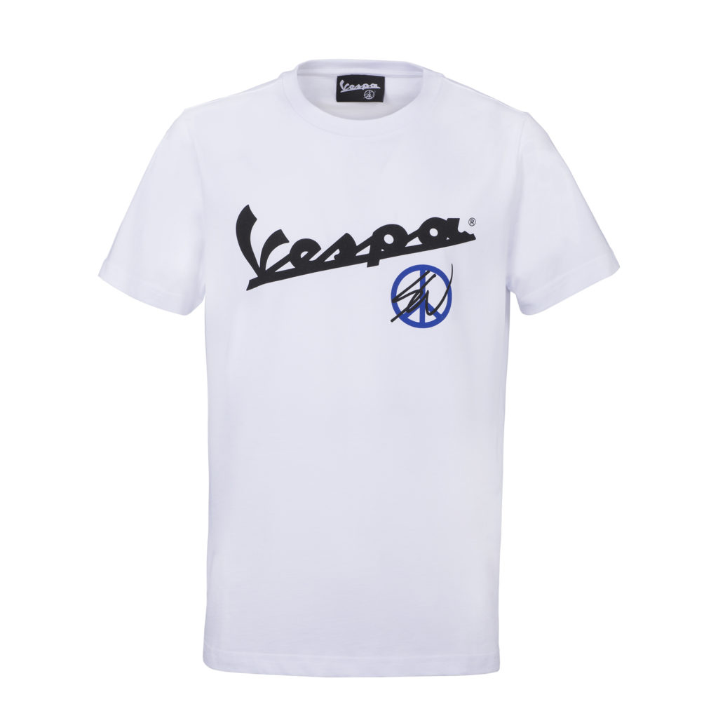 Vespa Primavera Sean Wotherspoon Italia