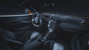McLaren 720S Le Mans Edizione Limitata 25° anniversario 24 Ore