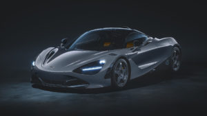 McLaren 720S Le Mans Edizione Limitata 25° anniversario 24 Ore