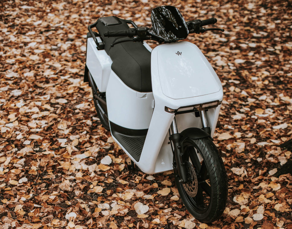 scooter elettrici WoW! omologazione europea Euro 5 autonomia prezzi