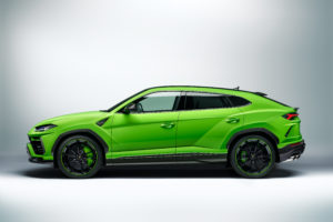Lamborghini presenta la Urus Pearl Capsule, una nuova collezione colori per il Super SUV Urus