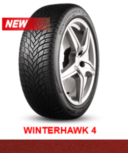Weather Control A005 EVO Blizzak LM005 Winterhawk 4 Bridgestone Firestone