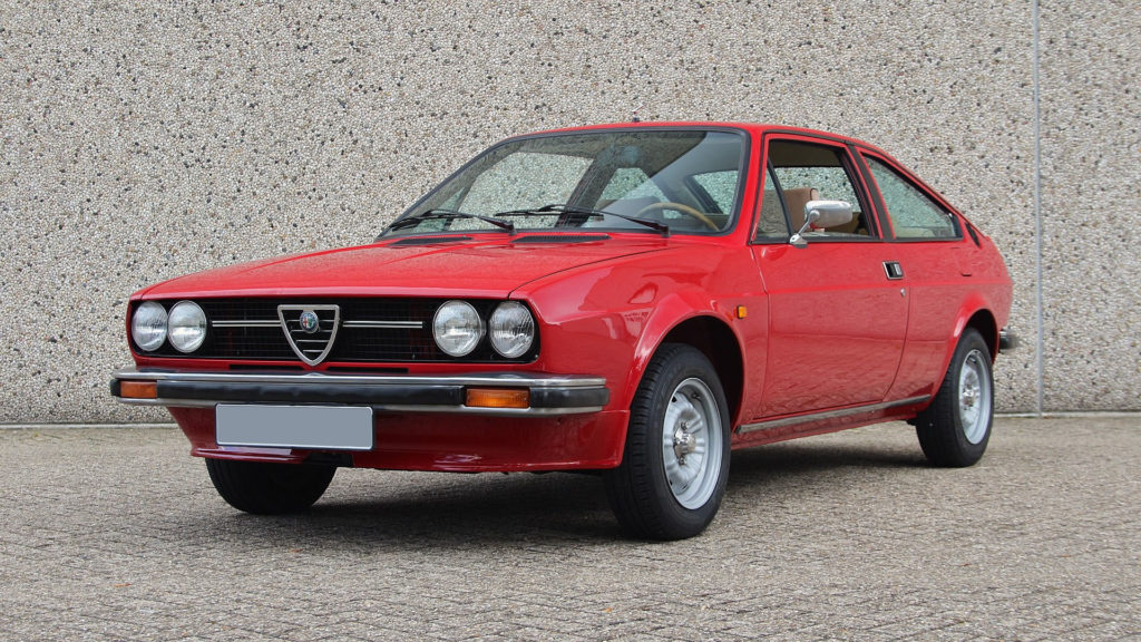 Catawiki festeggia il 110° anniversario di Alfa Romeo con lotti speciali